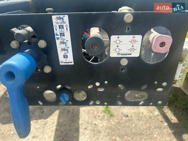 Черный Кроне БДФ, объемом двигателя 0 л и пробегом 100 тыс. км за 16227 $, фото 8 на Automoto.ua