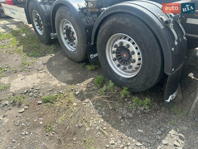 Черный Кроне БДФ, объемом двигателя 0 л и пробегом 100 тыс. км за 16227 $, фото 5 на Automoto.ua