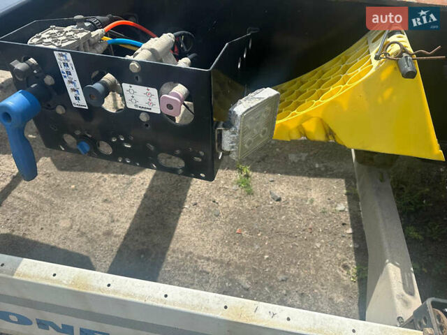 Черный Кроне БДФ, объемом двигателя 0 л и пробегом 100 тыс. км за 16227 $, фото 7 на Automoto.ua