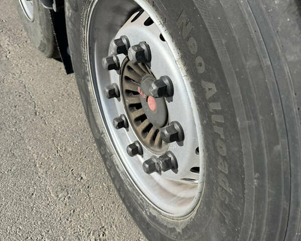 Червоний Кроне BDF, об'ємом двигуна 0 л та пробігом 101 тис. км за 16000 $, фото 13 на Automoto.ua