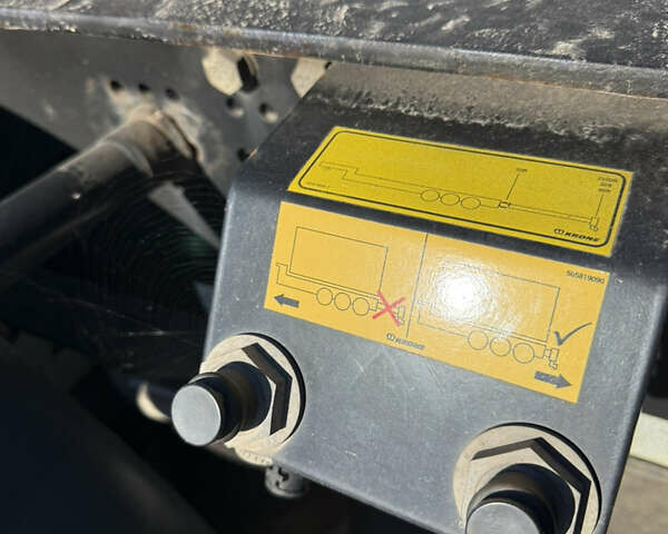 Червоний Кроне BDF, об'ємом двигуна 0 л та пробігом 101 тис. км за 16000 $, фото 15 на Automoto.ua