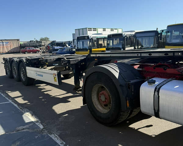 Червоний Кроне BDF, об'ємом двигуна 0 л та пробігом 101 тис. км за 16000 $, фото 5 на Automoto.ua