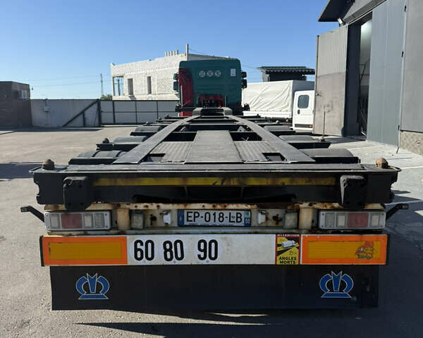 Червоний Кроне BDF, об'ємом двигуна 0 л та пробігом 101 тис. км за 16000 $, фото 3 на Automoto.ua