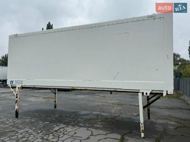 Кроне БДФ, объемом двигателя 0 л и пробегом 10 тыс. км за 2923 $, фото 2 на Automoto.ua