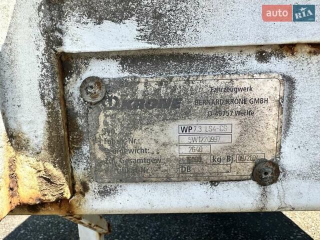 Кроне BDF, об'ємом двигуна 0 л та пробігом 1 тис. км за 5253 $, фото 8 на Automoto.ua