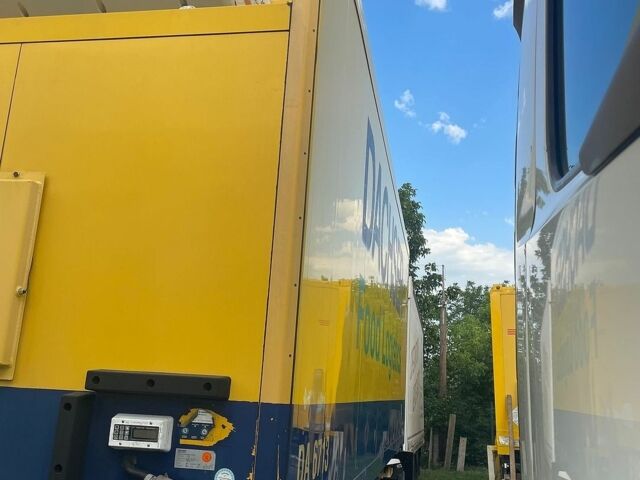 Жовтий Кроне BDF, об'ємом двигуна 0 л та пробігом 10 тис. км за 15785 $, фото 4 на Automoto.ua