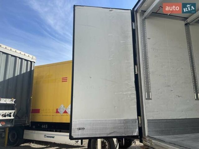 Желтый Кроне БДФ, объемом двигателя 0 л и пробегом 100 тыс. км за 16378 $, фото 9 на Automoto.ua