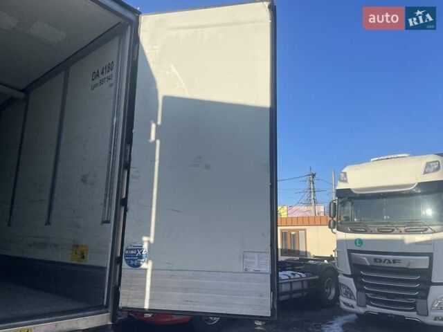 Жовтий Кроне BDF, об'ємом двигуна 0 л та пробігом 10 тис. км за 20694 $, фото 5 на Automoto.ua