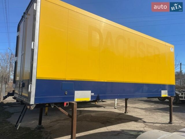 Жовтий Кроне BDF, об'ємом двигуна 0 л та пробігом 10 тис. км за 20119 $, фото 4 на Automoto.ua
