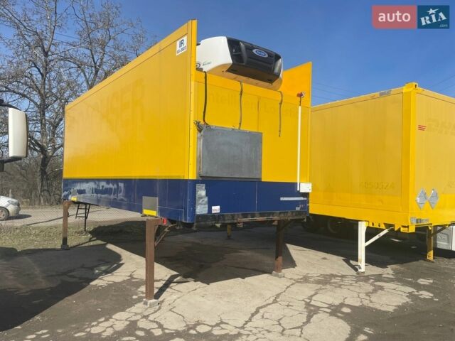Жовтий Кроне BDF, об'ємом двигуна 0 л та пробігом 10 тис. км за 20119 $, фото 1 на Automoto.ua