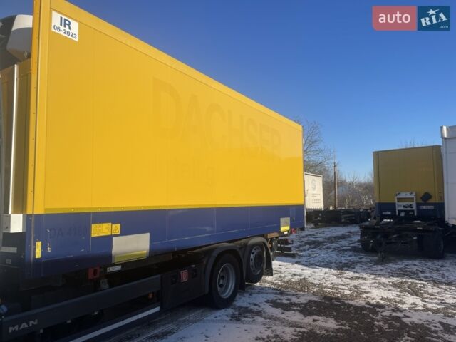 Жовтий Кроне BDF, об'ємом двигуна 0 л та пробігом 10 тис. км за 20119 $, фото 10 на Automoto.ua