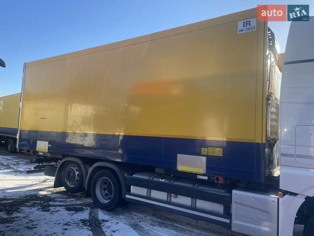 Жовтий Кроне BDF, об'ємом двигуна 0 л та пробігом 10 тис. км за 20694 $, фото 11 на Automoto.ua