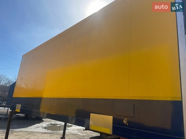 Жовтий Кроне BDF, об'ємом двигуна 0 л та пробігом 10 тис. км за 20119 $, фото 5 на Automoto.ua