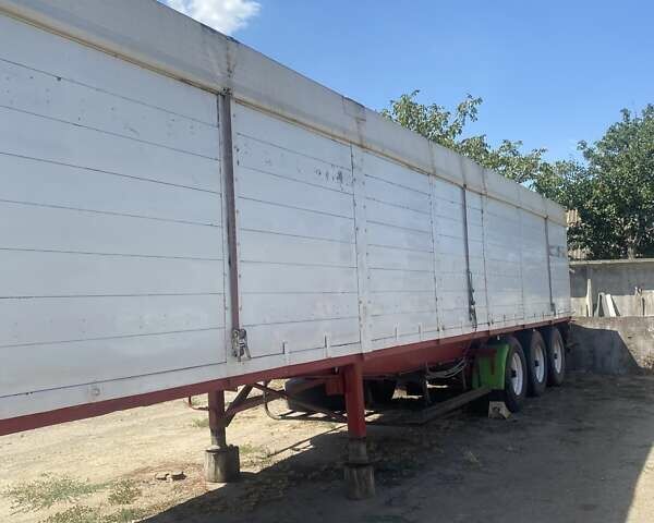 Белый Кроне БПВ, объемом двигателя 0 л и пробегом 0 тыс. км за 2000 $, фото 2 на Automoto.ua