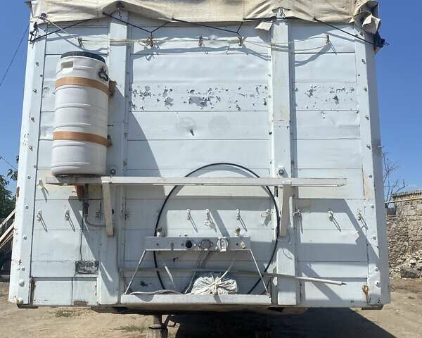 Белый Кроне БПВ, объемом двигателя 0 л и пробегом 0 тыс. км за 2000 $, фото 1 на Automoto.ua