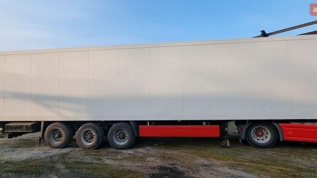 Белый Кроне БПВ, объемом двигателя 0 л и пробегом 287 тыс. км за 11000 $, фото 5 на Automoto.ua