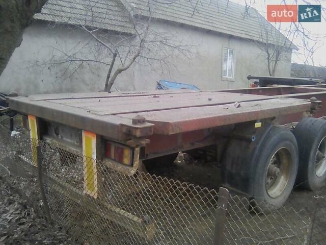 Красный Кроне БПВ, объемом двигателя 0 л и пробегом 15 тыс. км за 2000 $, фото 23 на Automoto.ua