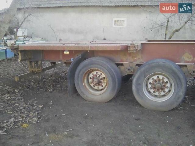 Красный Кроне БПВ, объемом двигателя 0 л и пробегом 15 тыс. км за 2000 $, фото 7 на Automoto.ua