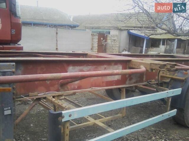 Красный Кроне БПВ, объемом двигателя 0 л и пробегом 15 тыс. км за 2000 $, фото 13 на Automoto.ua