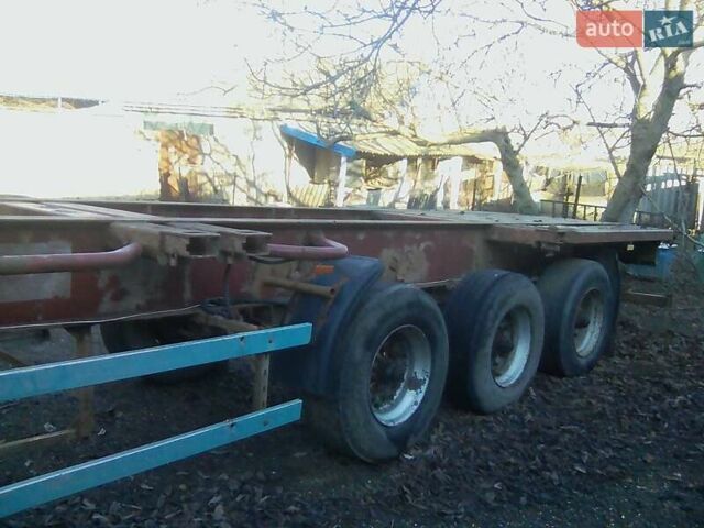 Красный Кроне БПВ, объемом двигателя 0 л и пробегом 15 тыс. км за 2000 $, фото 1 на Automoto.ua