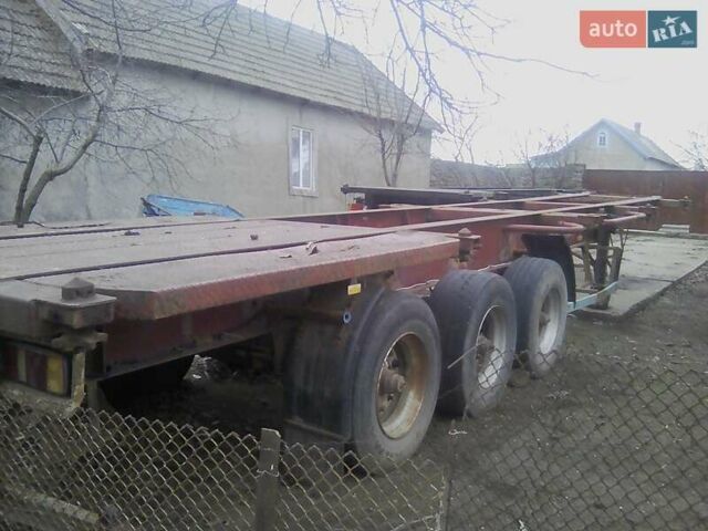 Красный Кроне БПВ, объемом двигателя 0 л и пробегом 15 тыс. км за 2000 $, фото 21 на Automoto.ua