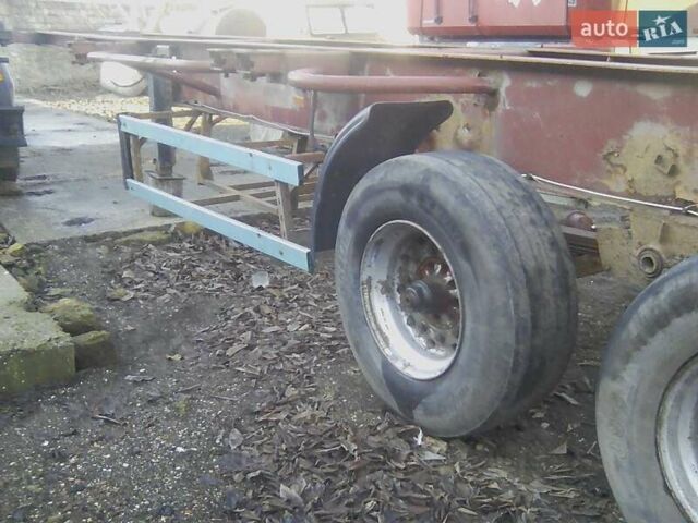 Красный Кроне БПВ, объемом двигателя 0 л и пробегом 15 тыс. км за 2000 $, фото 11 на Automoto.ua