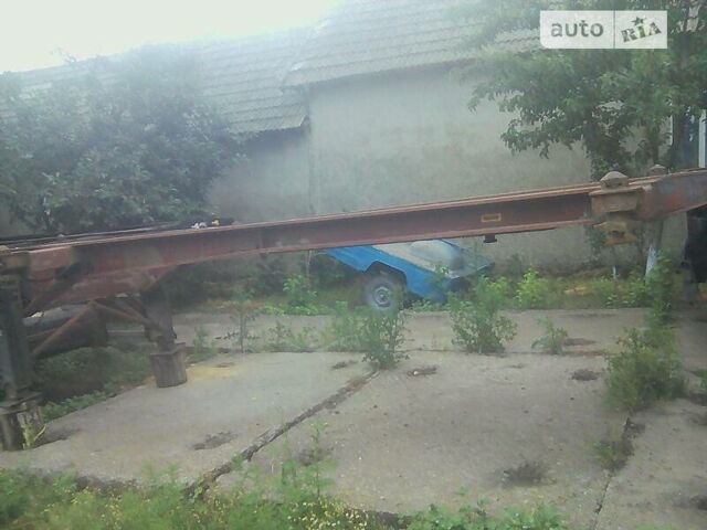 Красный Кроне БПВ, объемом двигателя 0 л и пробегом 15 тыс. км за 2000 $, фото 3 на Automoto.ua