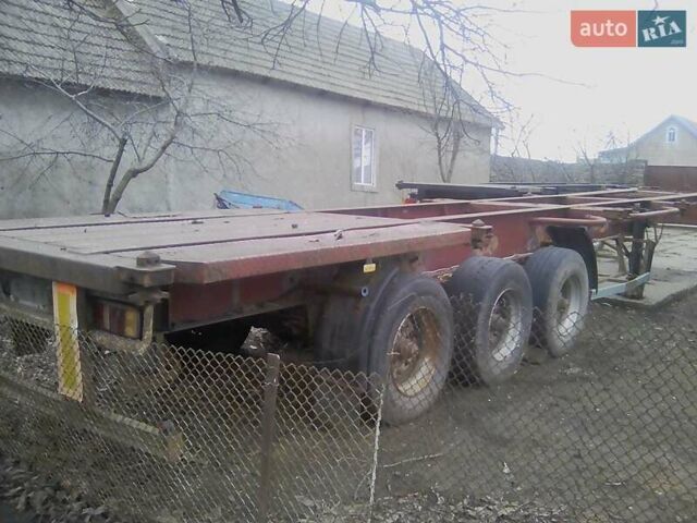 Красный Кроне БПВ, объемом двигателя 0 л и пробегом 15 тыс. км за 2000 $, фото 15 на Automoto.ua