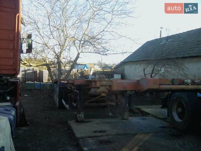 Красный Кроне БПВ, объемом двигателя 0 л и пробегом 15 тыс. км за 2000 $, фото 4 на Automoto.ua