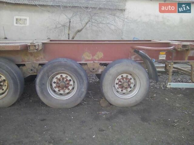 Красный Кроне БПВ, объемом двигателя 0 л и пробегом 15 тыс. км за 2000 $, фото 10 на Automoto.ua