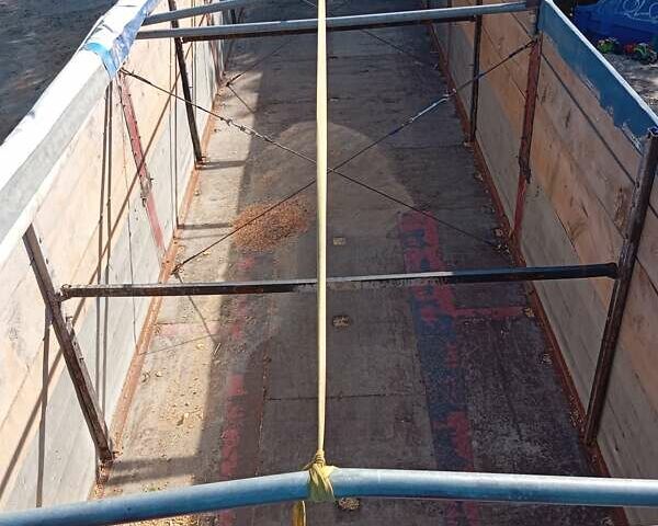 Красный Кроне БПВ, объемом двигателя 0 л и пробегом 500 тыс. км за 3800 $, фото 8 на Automoto.ua