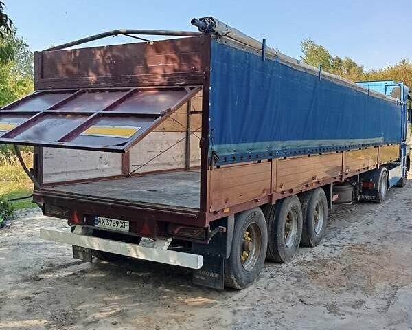 Красный Кроне БПВ, объемом двигателя 0 л и пробегом 500 тыс. км за 3800 $, фото 6 на Automoto.ua