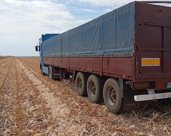 Красный Кроне БПВ, объемом двигателя 0 л и пробегом 500 тыс. км за 3800 $, фото 1 на Automoto.ua