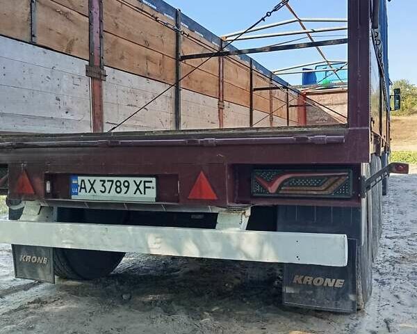 Красный Кроне БПВ, объемом двигателя 0 л и пробегом 500 тыс. км за 3800 $, фото 3 на Automoto.ua