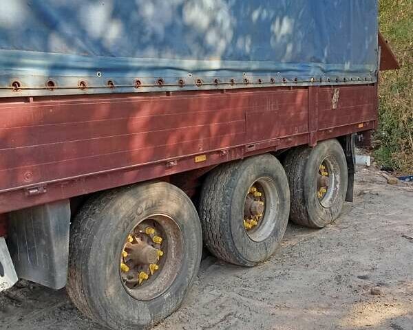 Красный Кроне БПВ, объемом двигателя 0 л и пробегом 500 тыс. км за 3800 $, фото 7 на Automoto.ua