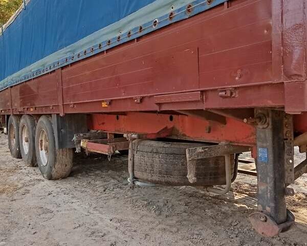 Красный Кроне БПВ, объемом двигателя 0 л и пробегом 500 тыс. км за 3800 $, фото 5 на Automoto.ua