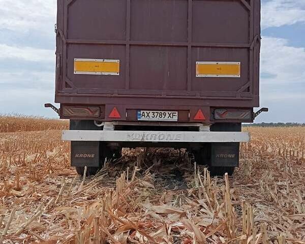 Красный Кроне БПВ, объемом двигателя 0 л и пробегом 500 тыс. км за 3800 $, фото 2 на Automoto.ua