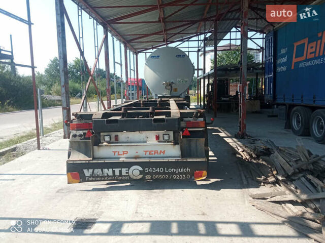 Кроне БПВ, объемом двигателя 0 л и пробегом 200 тыс. км за 7000 $, фото 4 на Automoto.ua