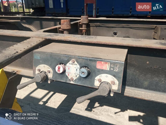 Кроне БПВ, объемом двигателя 0 л и пробегом 200 тыс. км за 7000 $, фото 3 на Automoto.ua