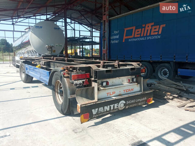 Кроне БПВ, объемом двигателя 0 л и пробегом 200 тыс. км за 7000 $, фото 2 на Automoto.ua