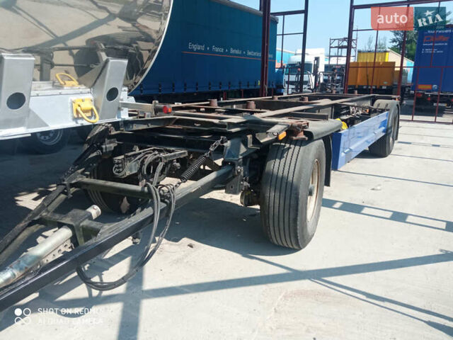 Кроне БПВ, объемом двигателя 0 л и пробегом 200 тыс. км за 7000 $, фото 1 на Automoto.ua