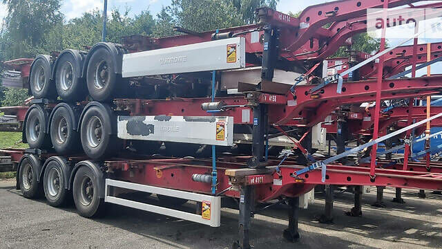 Кроне БПВ, объемом двигателя 0 л и пробегом 1 тыс. км за 6900 $, фото 4 на Automoto.ua