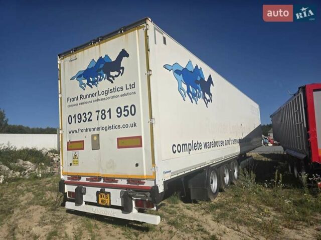 Серый Кроне БПВ, объемом двигателя 0 л и пробегом 300 тыс. км за 7800 $, фото 4 на Automoto.ua