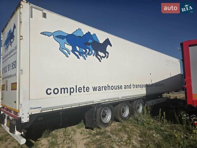 Серый Кроне БПВ, объемом двигателя 0 л и пробегом 300 тыс. км за 7800 $, фото 3 на Automoto.ua