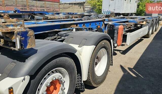 Синий Кроне БПВ, объемом двигателя 0 л и пробегом 0 тыс. км за 7500 $, фото 3 на Automoto.ua