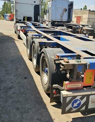 Синий Кроне БПВ, объемом двигателя 0 л и пробегом 0 тыс. км за 7500 $, фото 2 на Automoto.ua