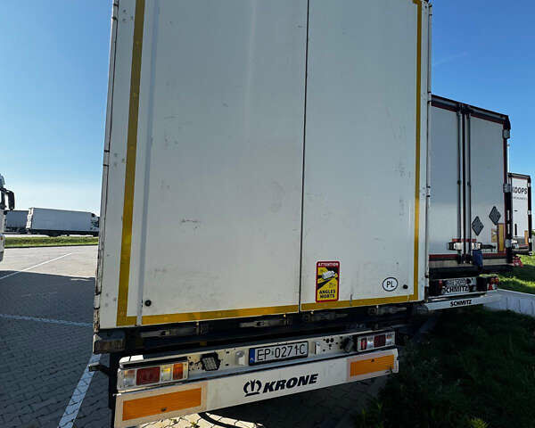 Чорний Кроне Біг Пак, об'ємом двигуна 0 л та пробігом 1 тис. км за 14500 $, фото 16 на Automoto.ua