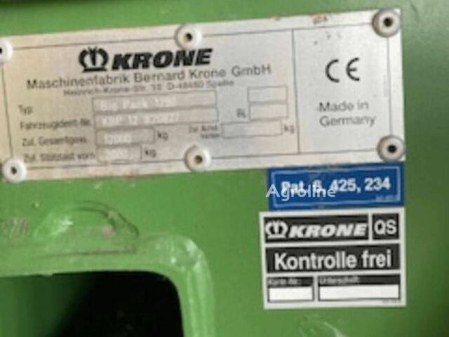 Кроне Біг Пак, об'ємом двигуна 0 л та пробігом 0 тис. км за 56501 $, фото 9 на Automoto.ua