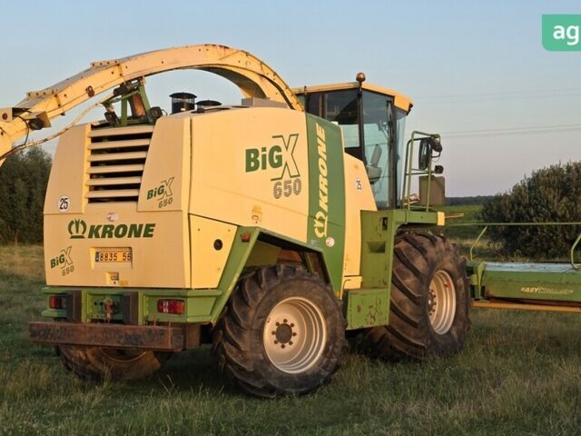 Кроне Біг Ікс, об'ємом двигуна 0 л та пробігом 0 тис. км за 72850 $, фото 16 на Automoto.ua