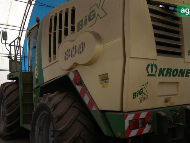Кроне Биг Икс, объемом двигателя 0 л и пробегом 0 тыс. км за 105000 $, фото 2 на Automoto.ua